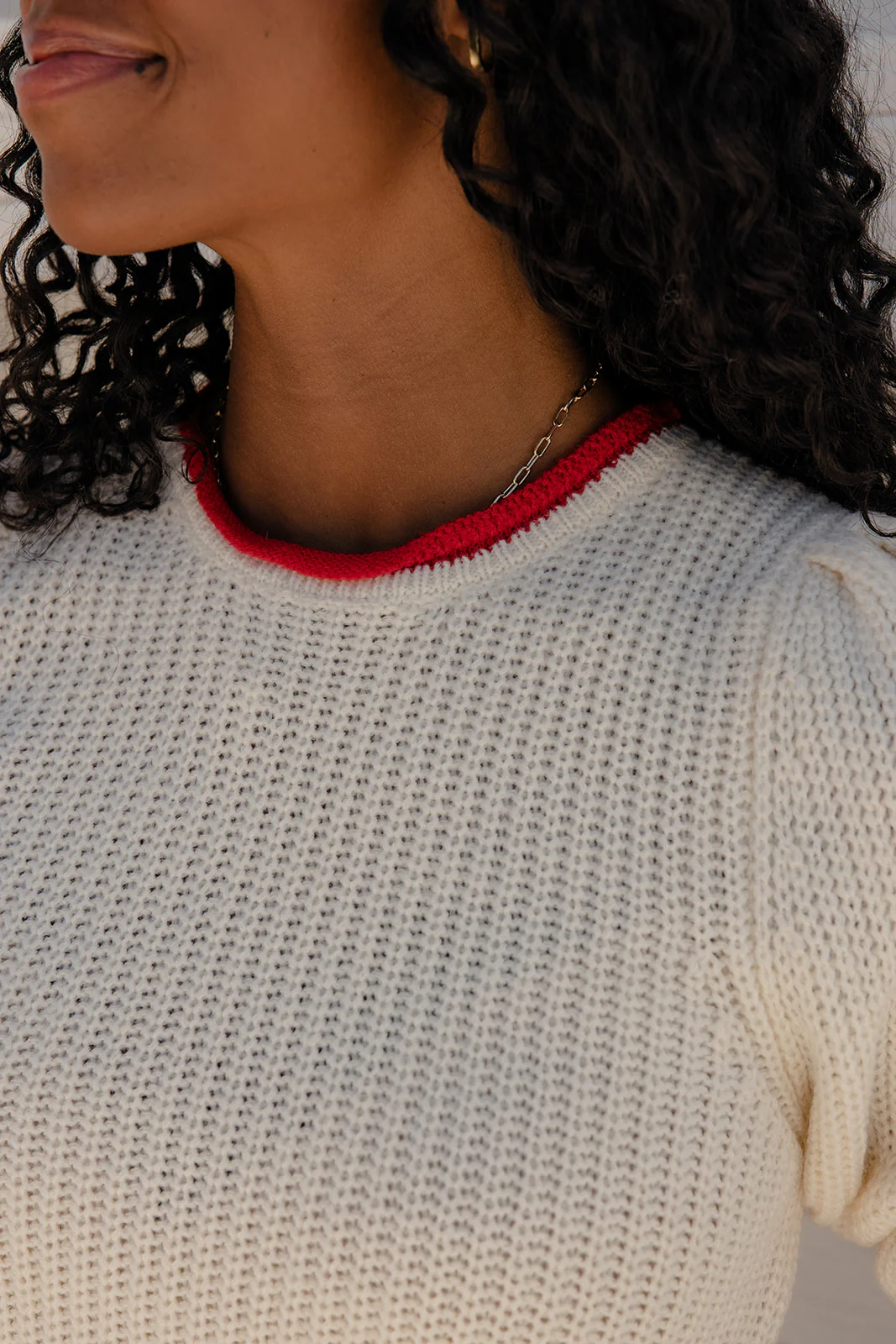 Richmond Knit Blouse - Image 5