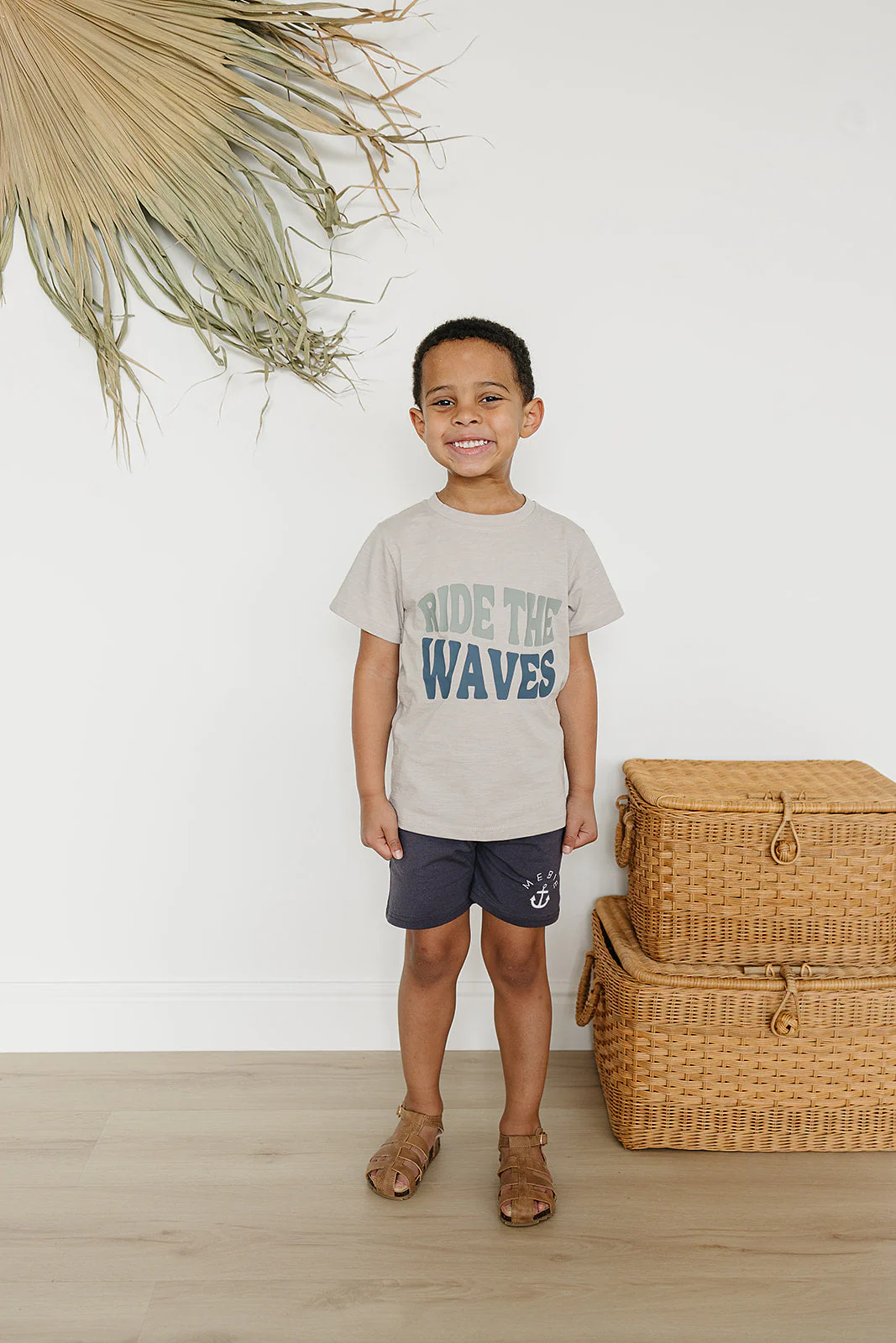 Ride The Waves Tee - Image 2
