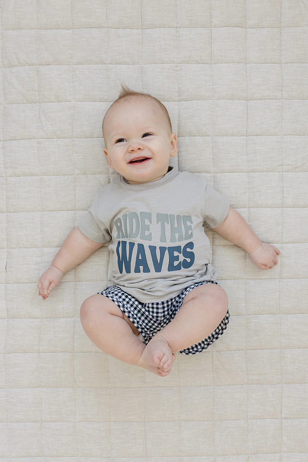 Ride The Waves Tee - Image 3