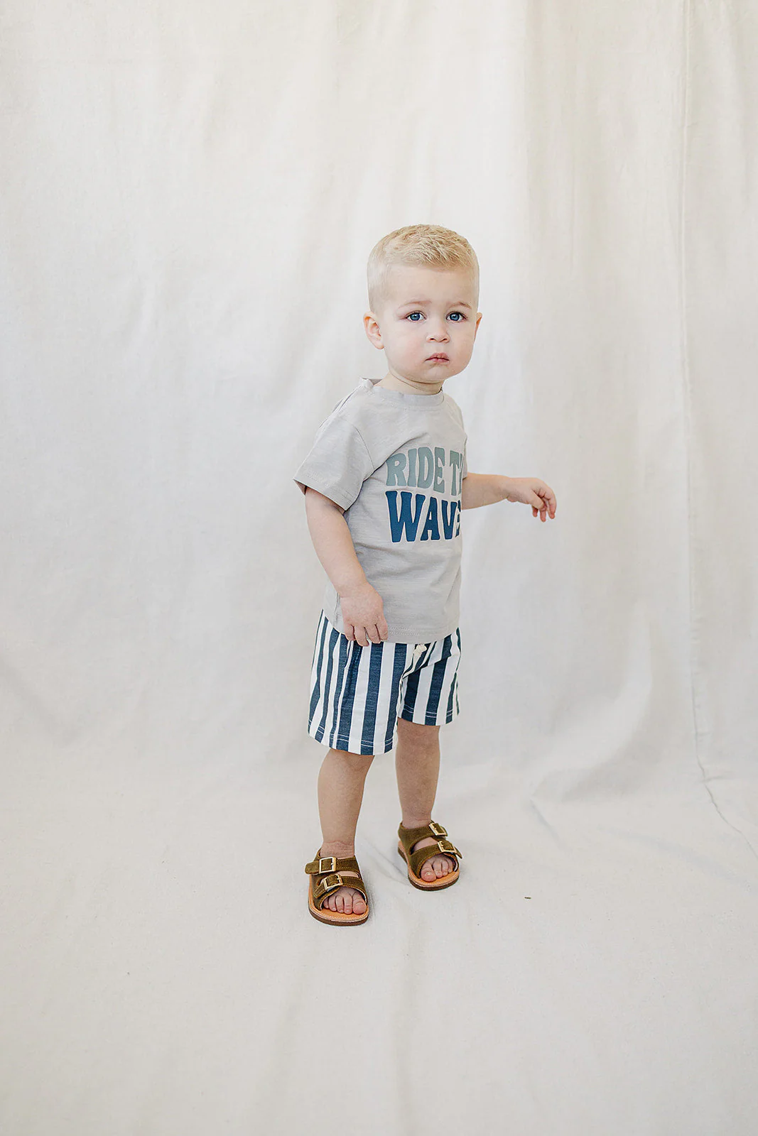 Ride The Waves Tee - Image 4