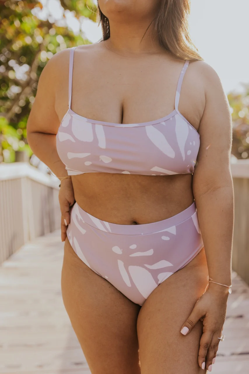 Riptide Paintbrush Swim Bottoms - Image 4