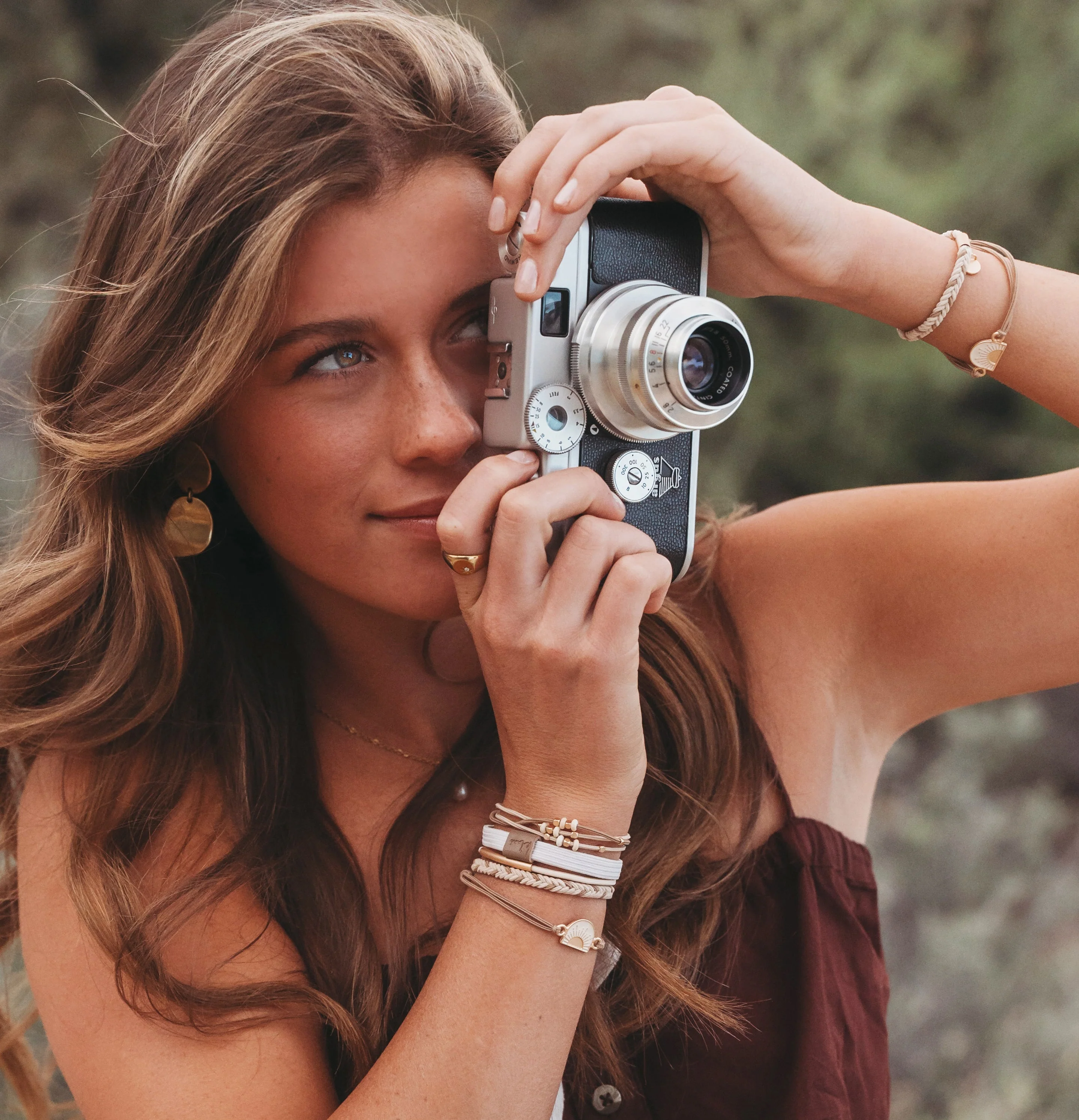 Rise - Hair Tie Bracelets - Image 2