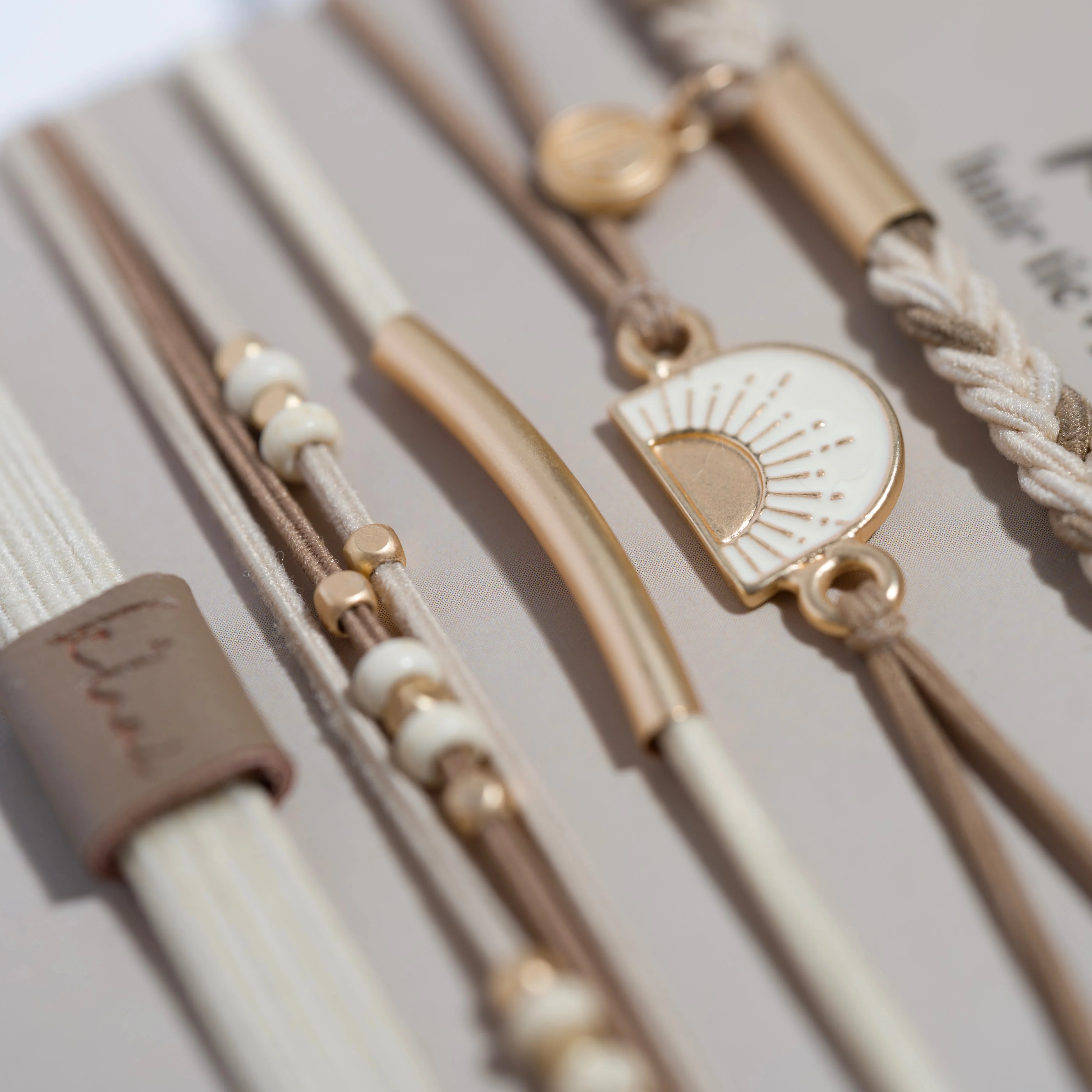 Rise - Hair Tie Bracelets - Image 3