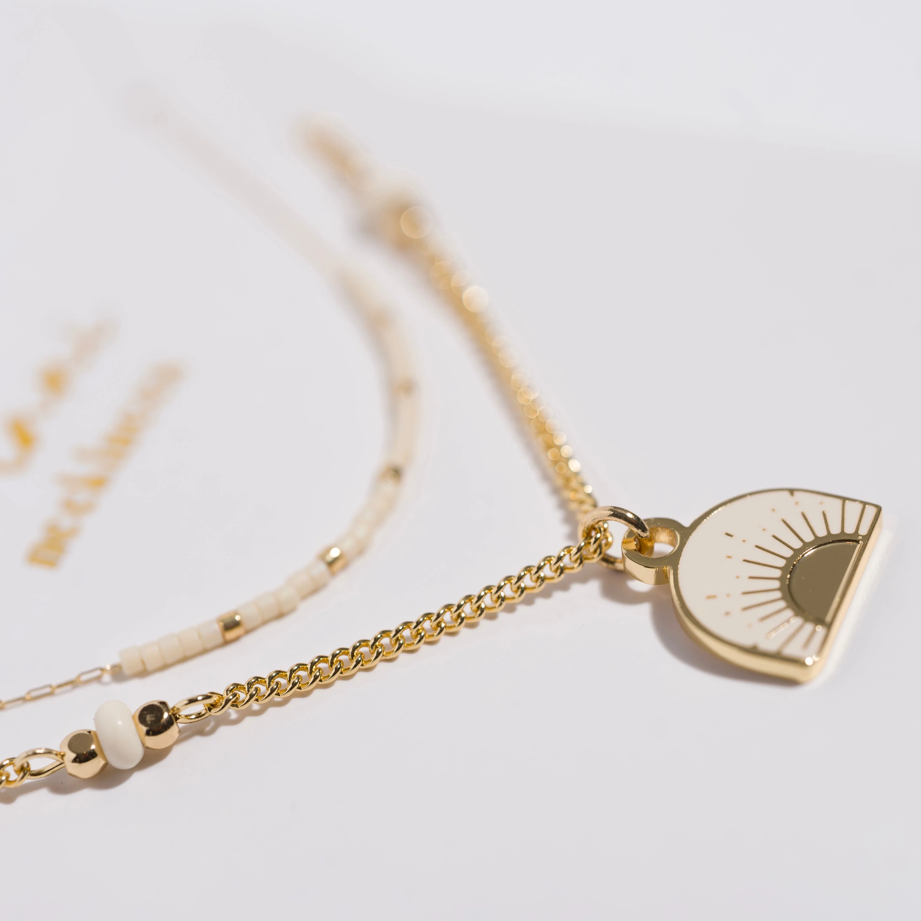 Rise Necklace Set- New - Image 3
