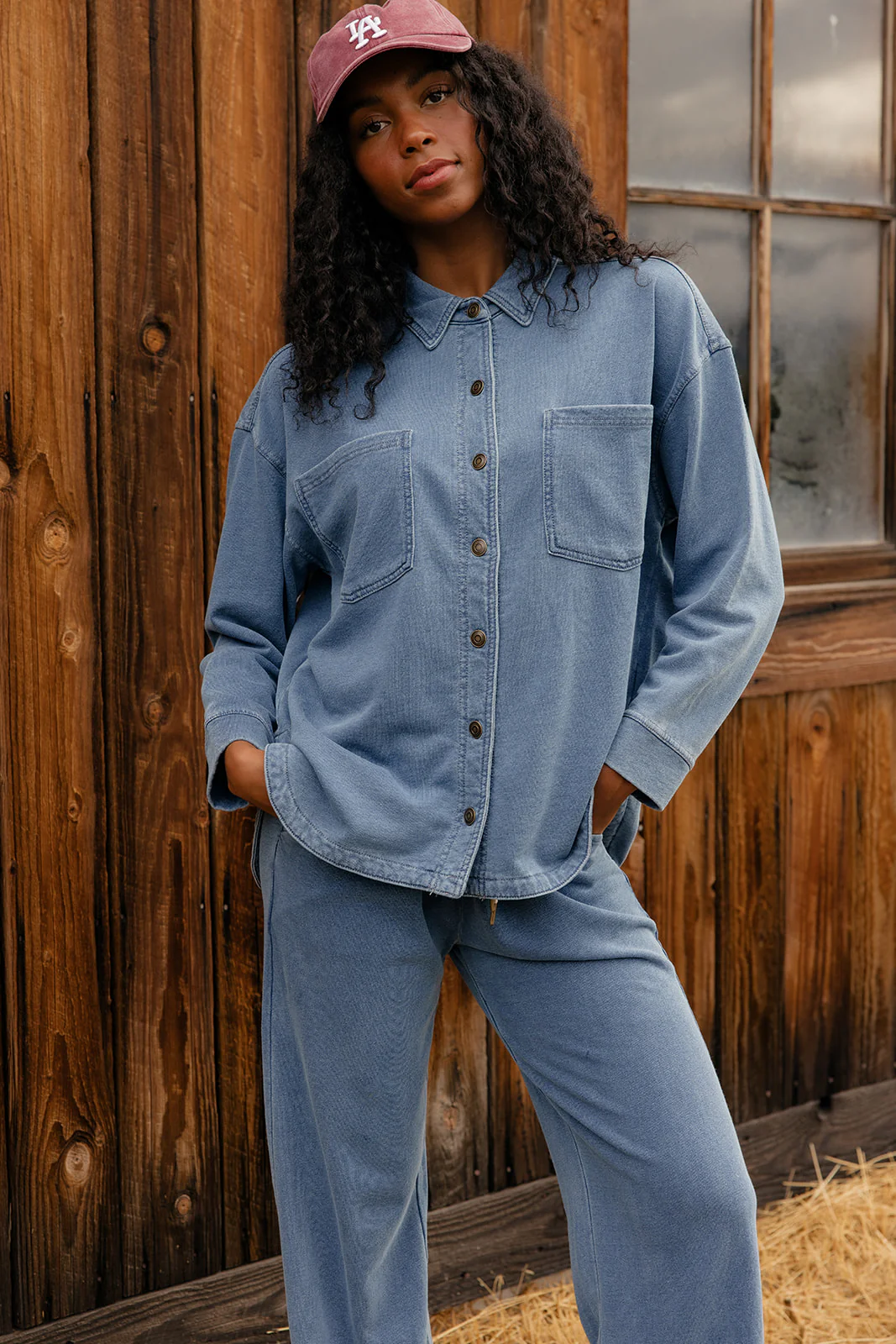 Riverside Button Down - Image 3