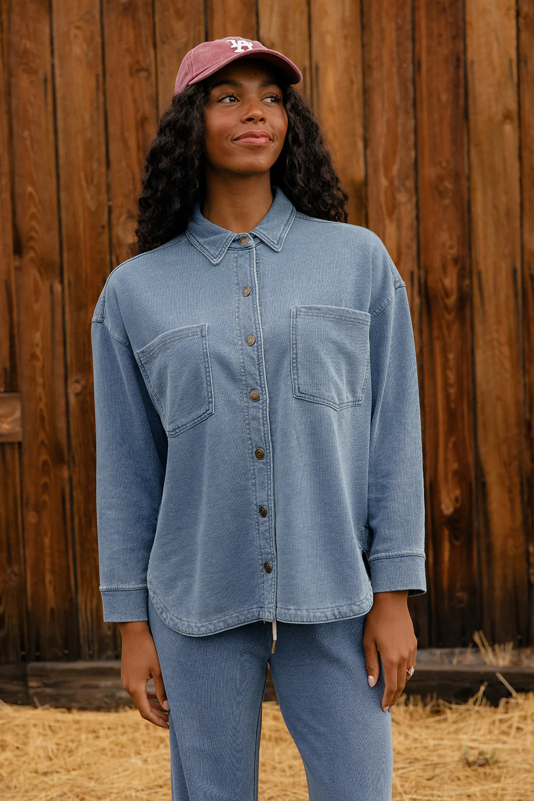 Riverside Button Down - Image 4
