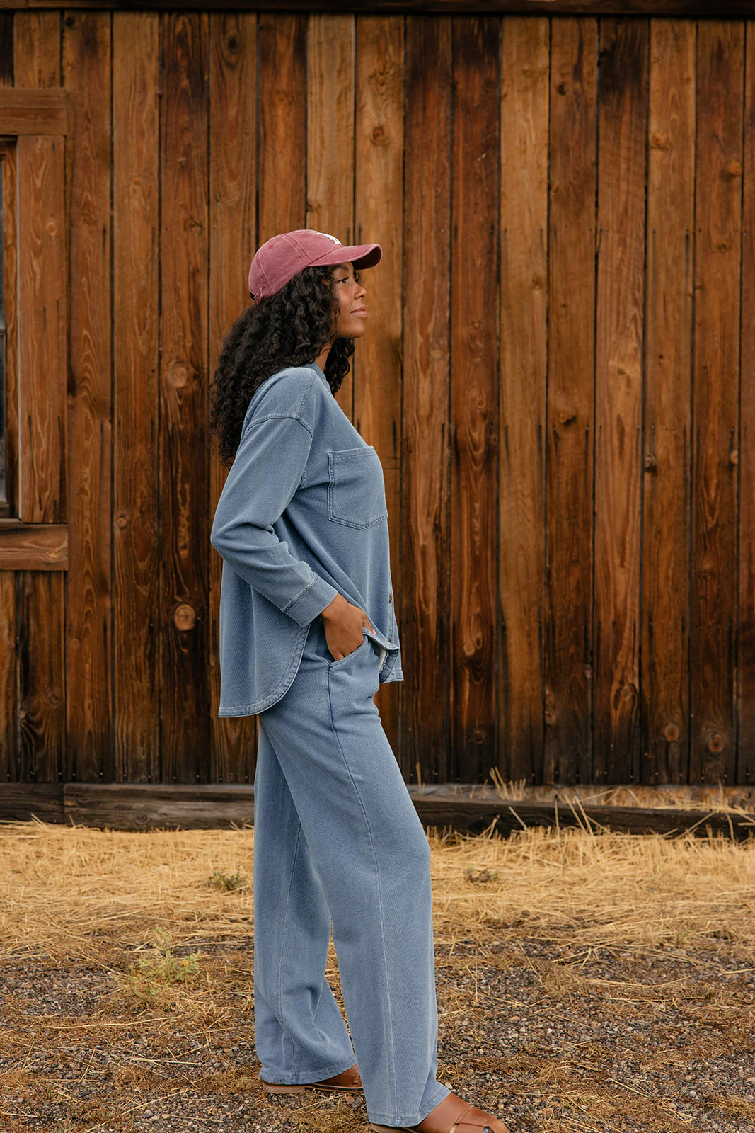 Riverside Button Down - Image 6