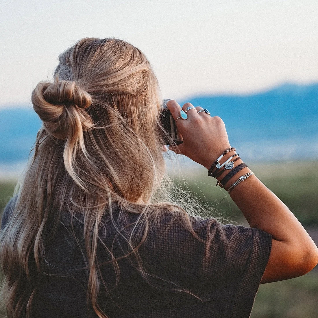 Roam - Hair Tie Bracelet - Image 2