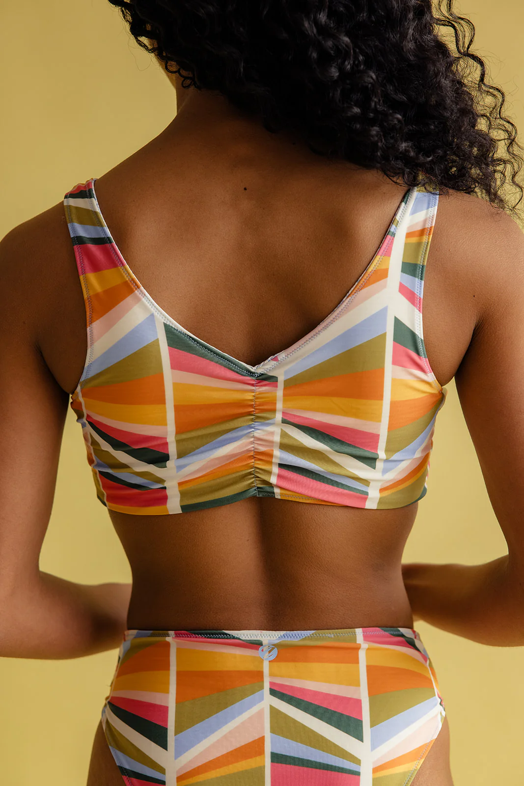 Rockpoint 4-Way Reversible Bralette - Image 8