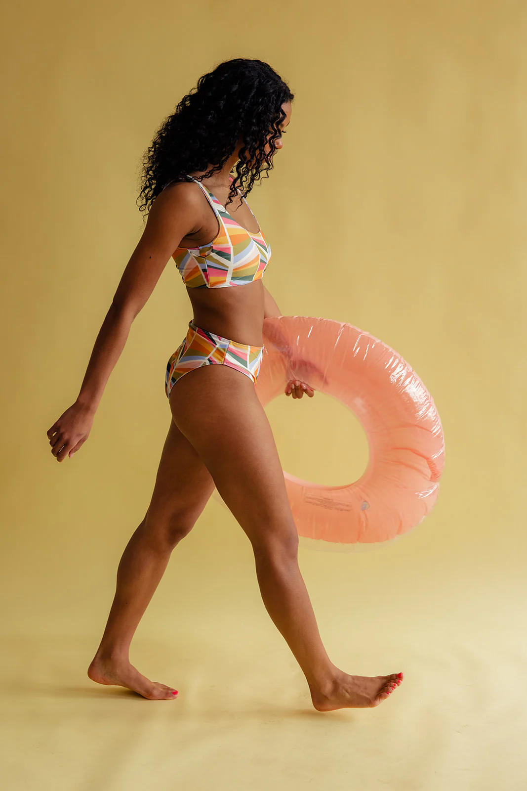 Rockpoint Reversible High Leg Bottom - Image 11