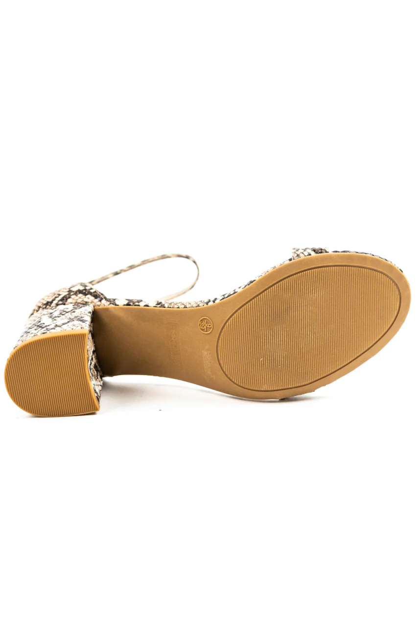 ROOLEE Elfrida Ankle Strap Heels - Image 10