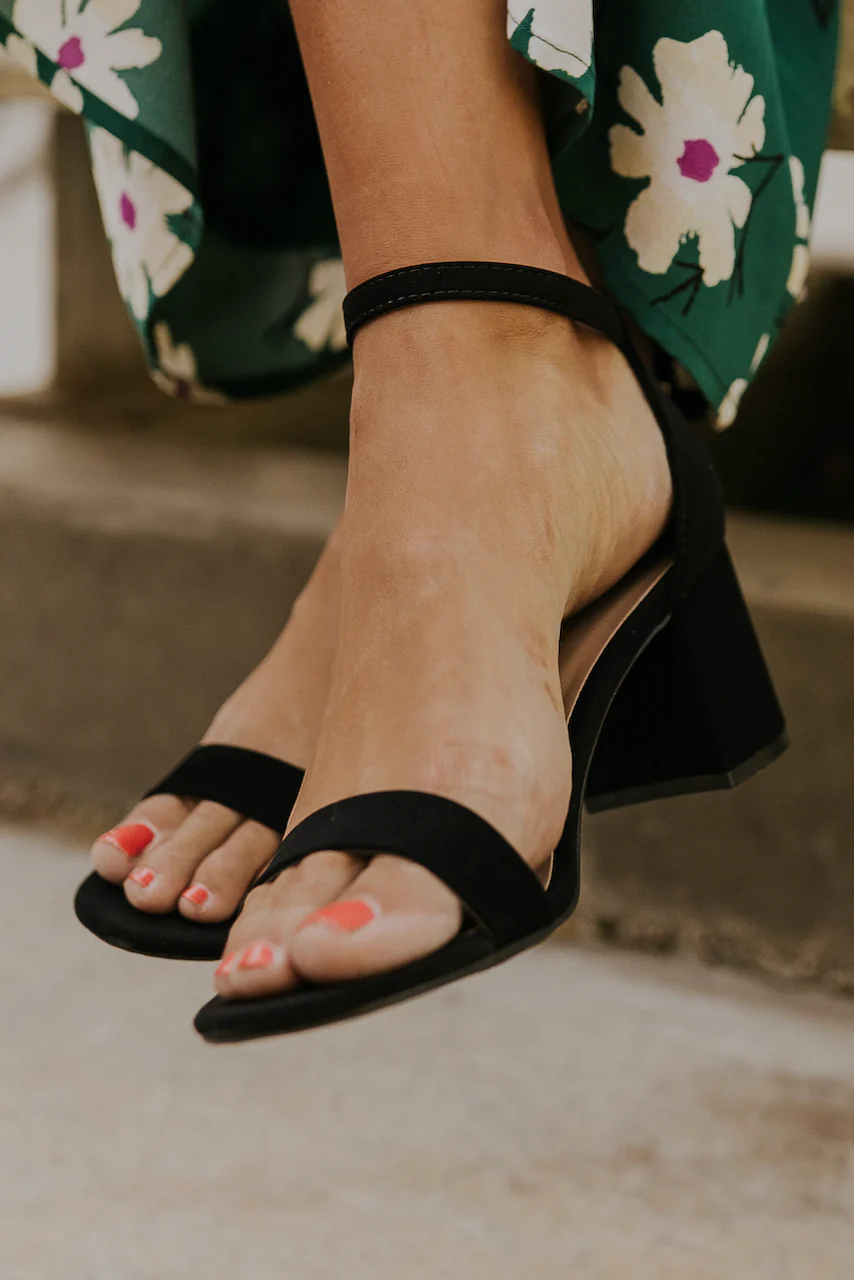 ROOLEE Elfrida Ankle Strap Heels - Image 19