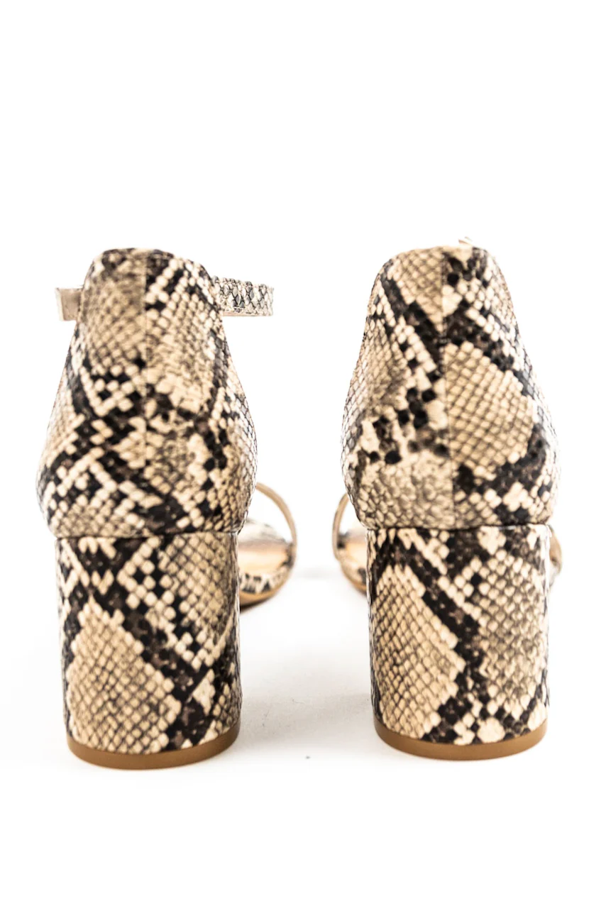 ROOLEE Elfrida Ankle Strap Heels - Image 7