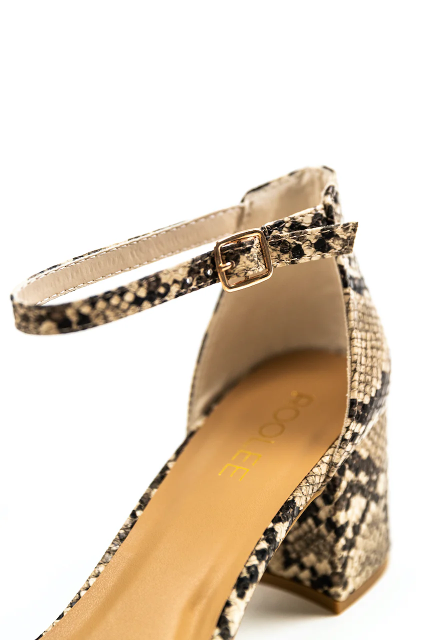 ROOLEE Elfrida Ankle Strap Heels - Image 9
