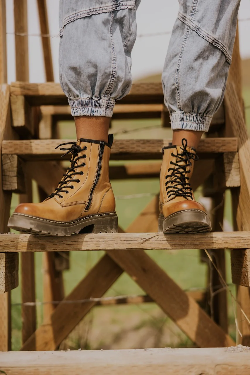 ROOLEE Elvis Platform Boots - Image 27