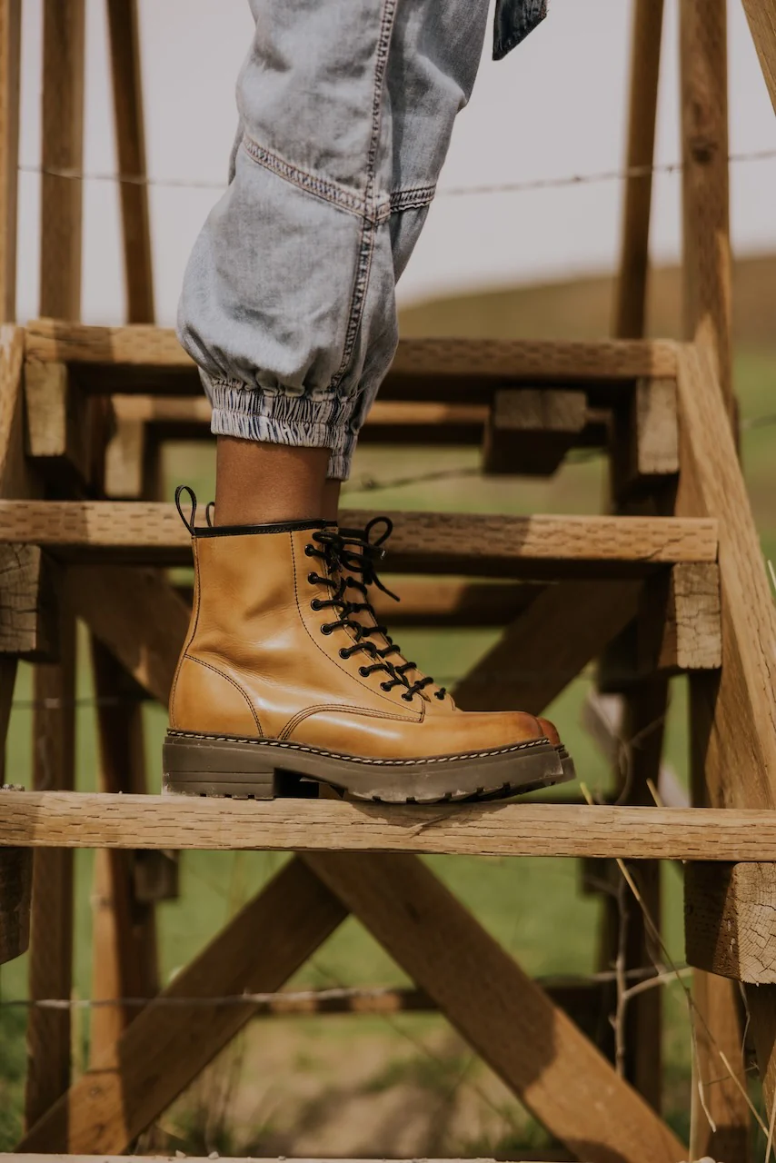 ROOLEE Elvis Platform Boots - Image 28