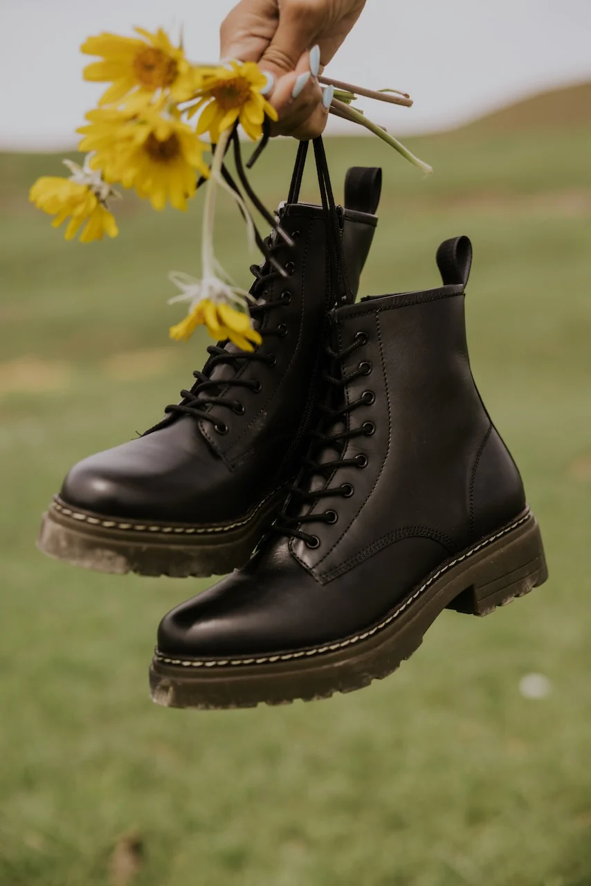 ROOLEE Elvis Platform Boots - Image 4