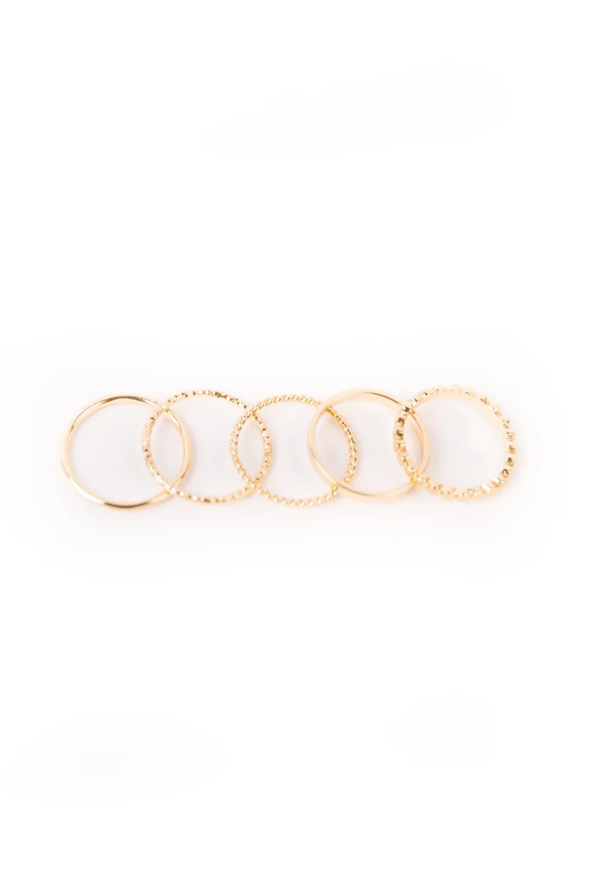 ROOLEE Keller Ring Stack - Image 5