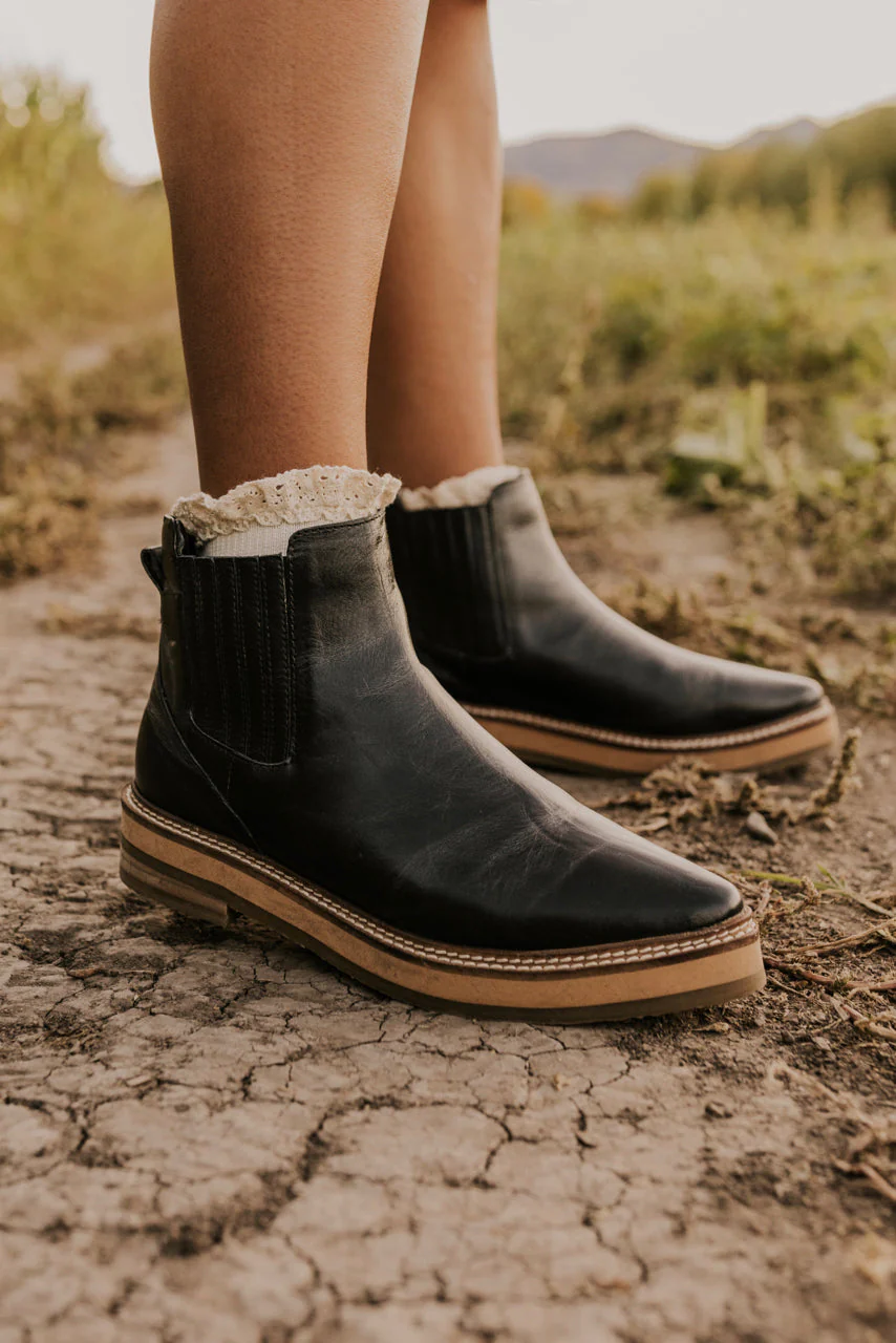 ROOLEE Prince Booties - Image 8