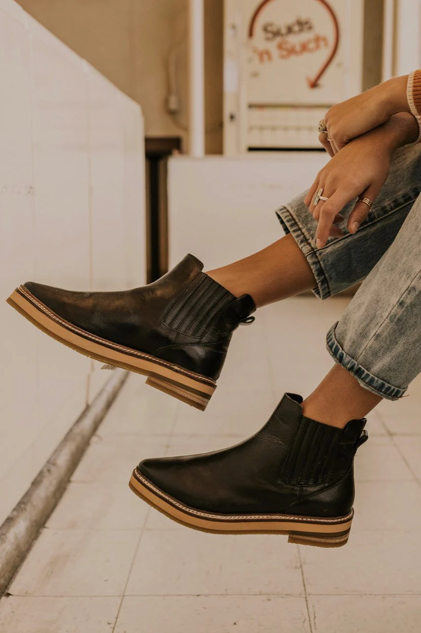 ROOLEE Prince Booties - Image 9