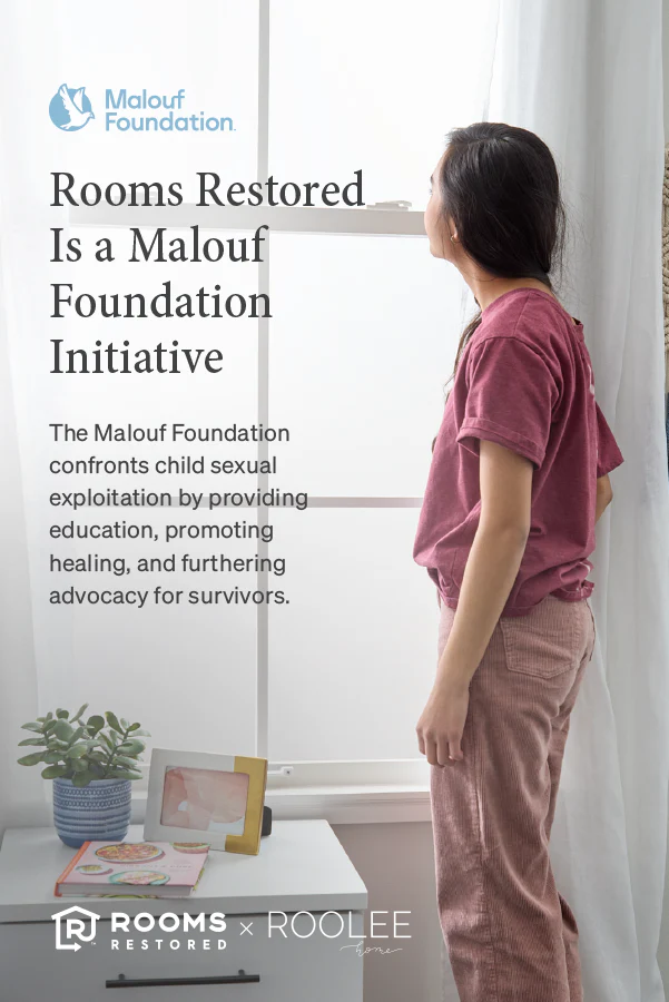 ROOLEE x Rooms Restored Donations - Image 3