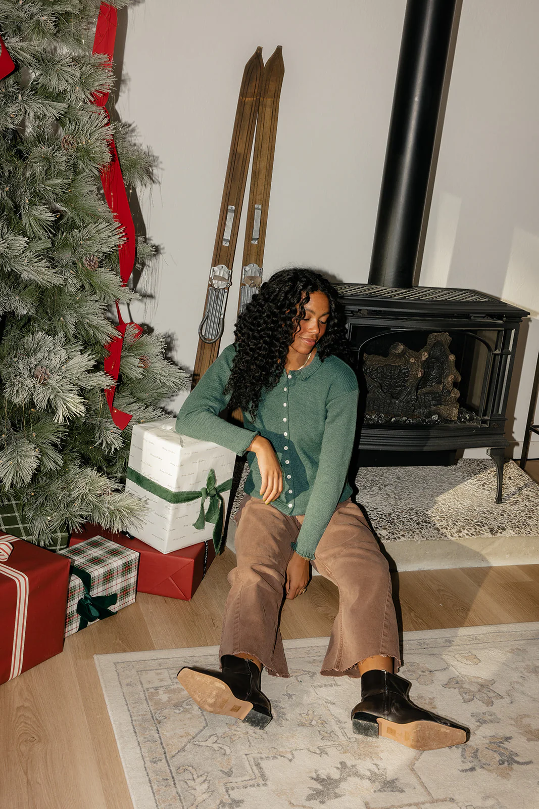 Rowan Barrel Jeans - Image 11