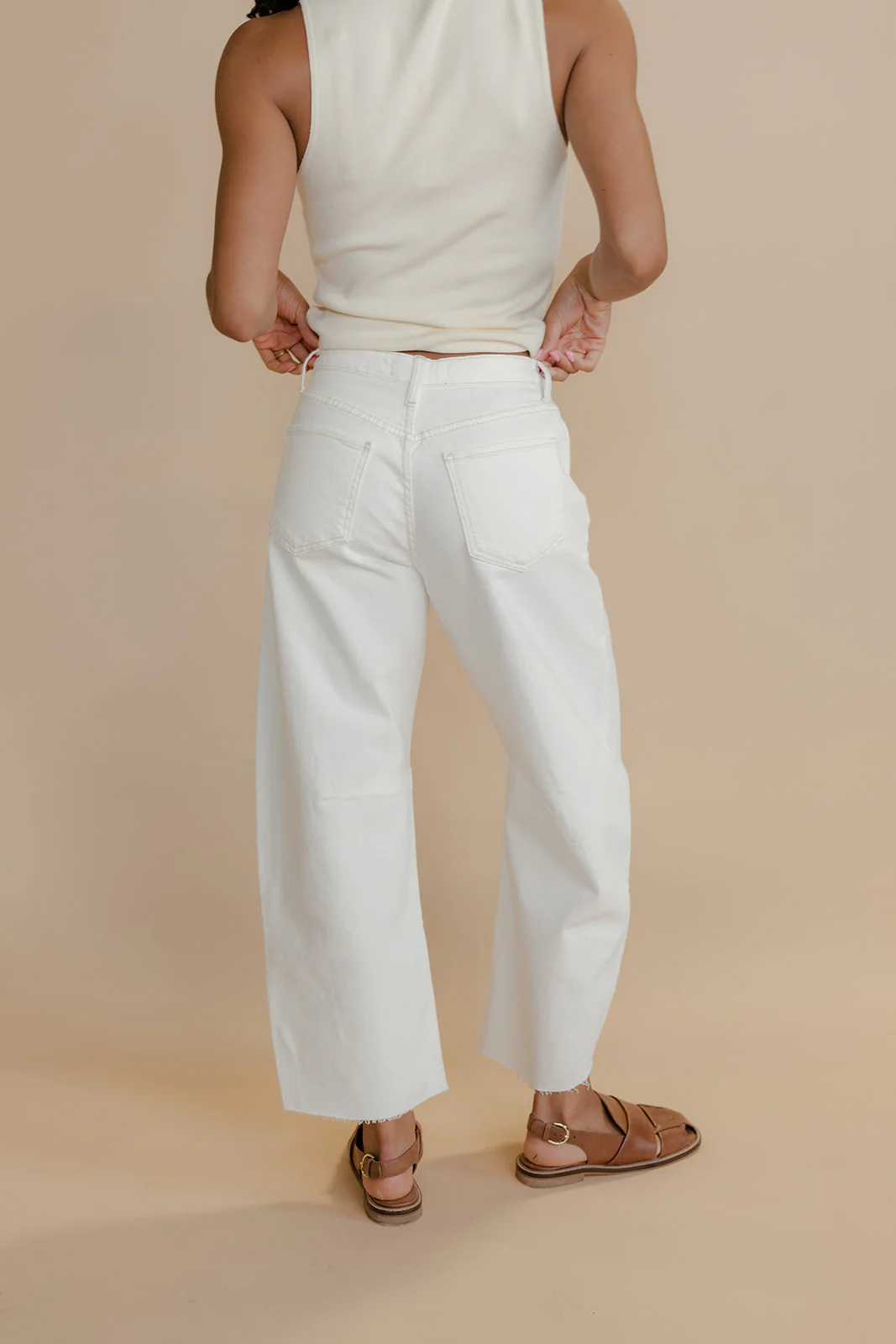 Rowan Barrel Jeans - Image 4