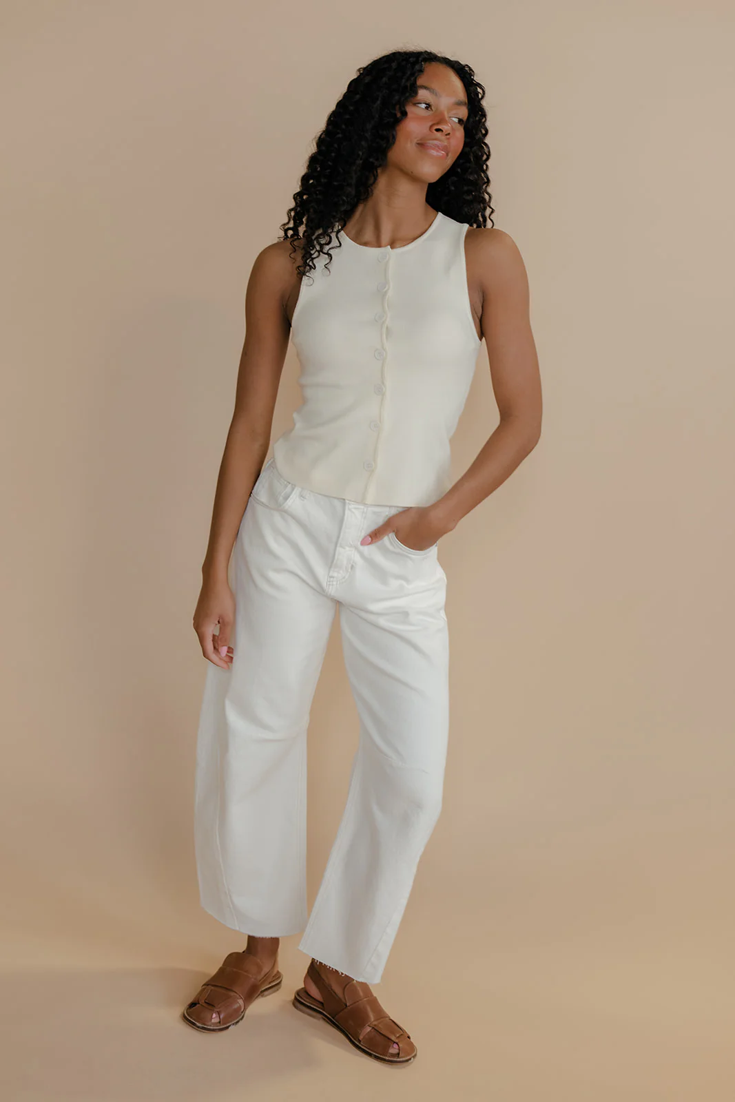 Rowan Barrel Jeans - Image 5