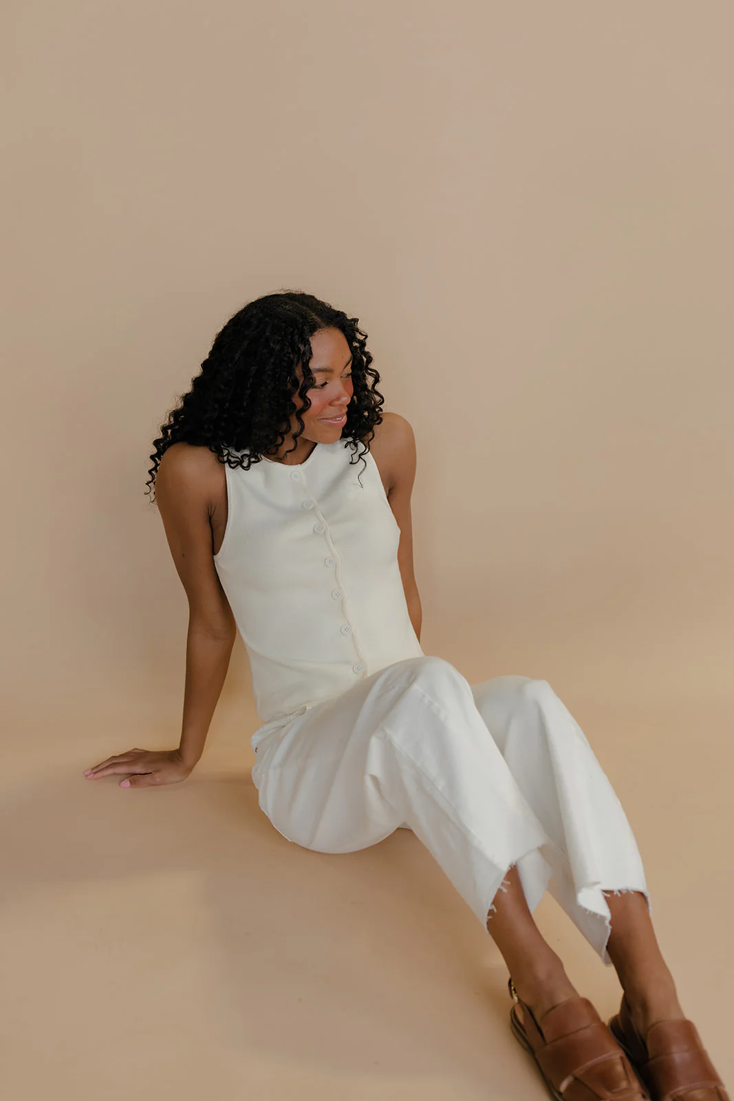 Rowan Barrel Jeans - Image 7