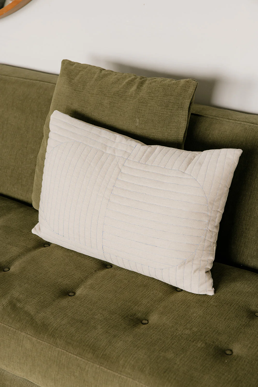 Rupert Lumbar Pillow - Image 2