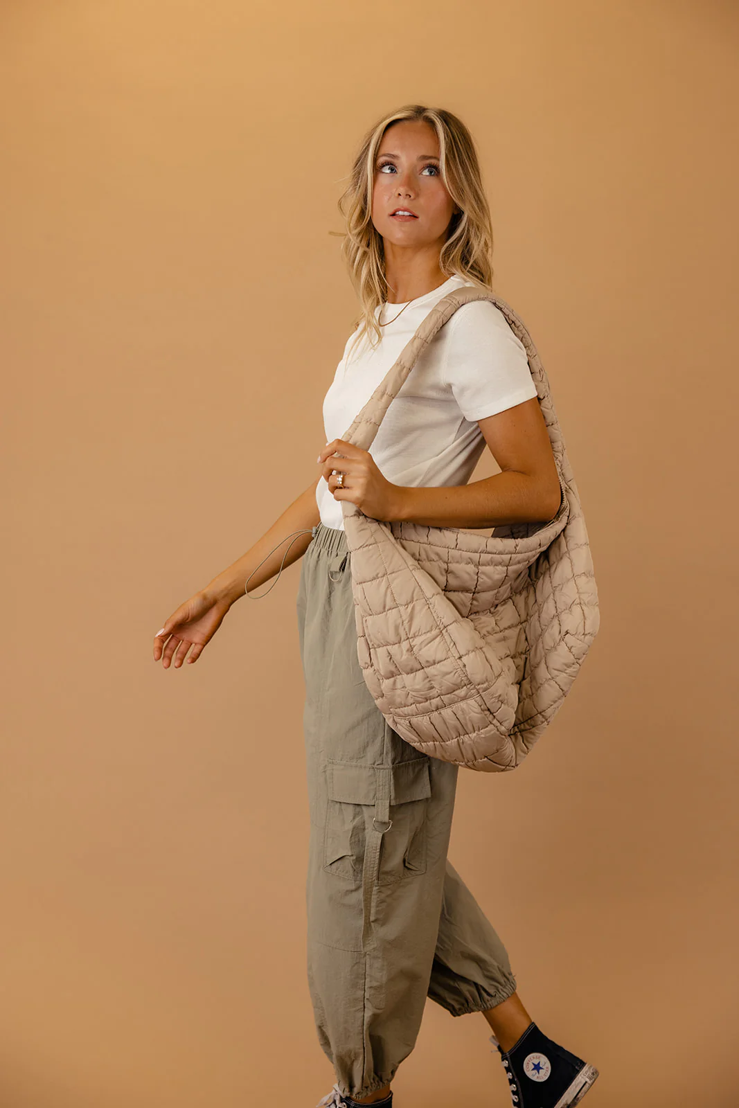 Sadie Solid Tee - Image 14