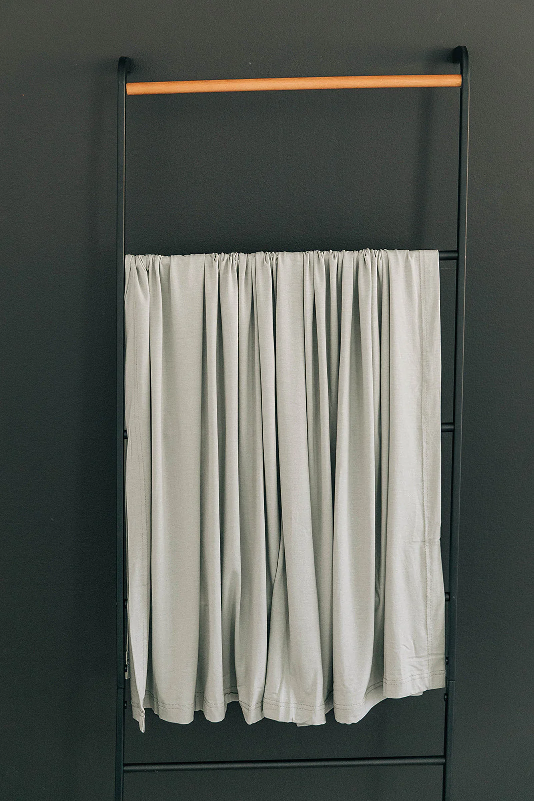 Sage Bamboo Stretch Swaddle - Image 10