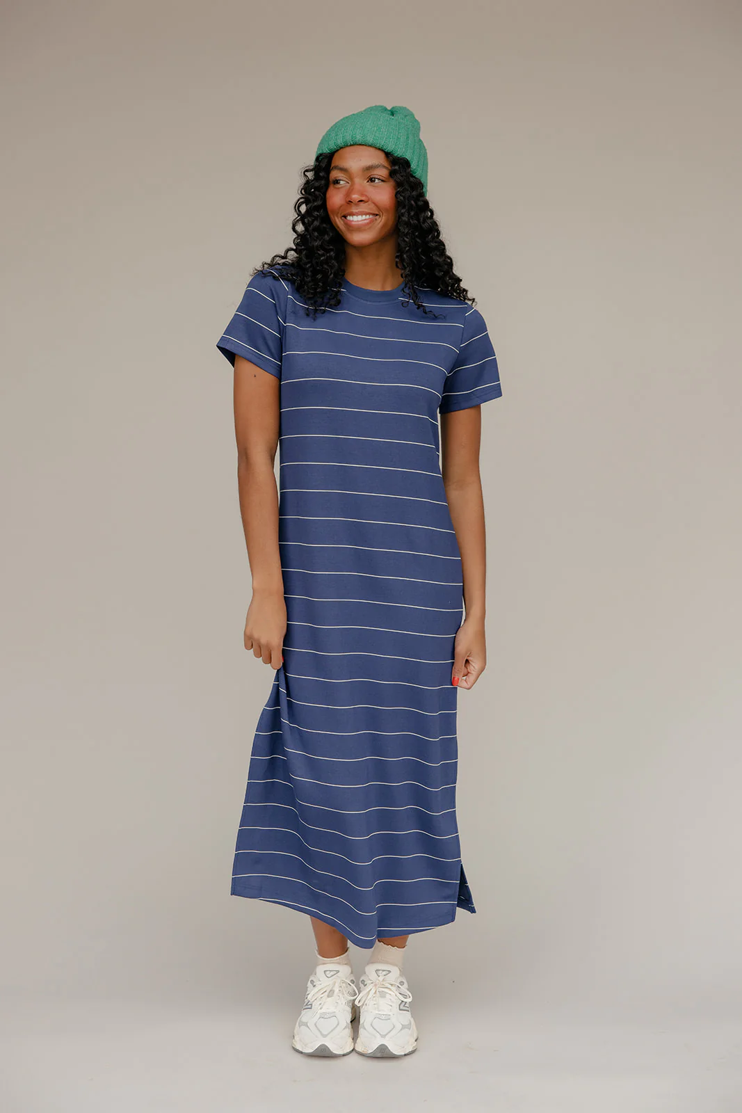 Sailor T-Shirt Maxi Dress - Image 3