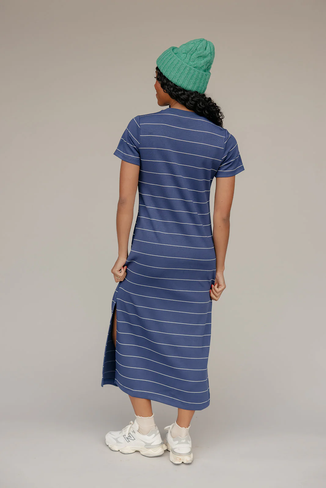 Sailor T-Shirt Maxi Dress - Image 5