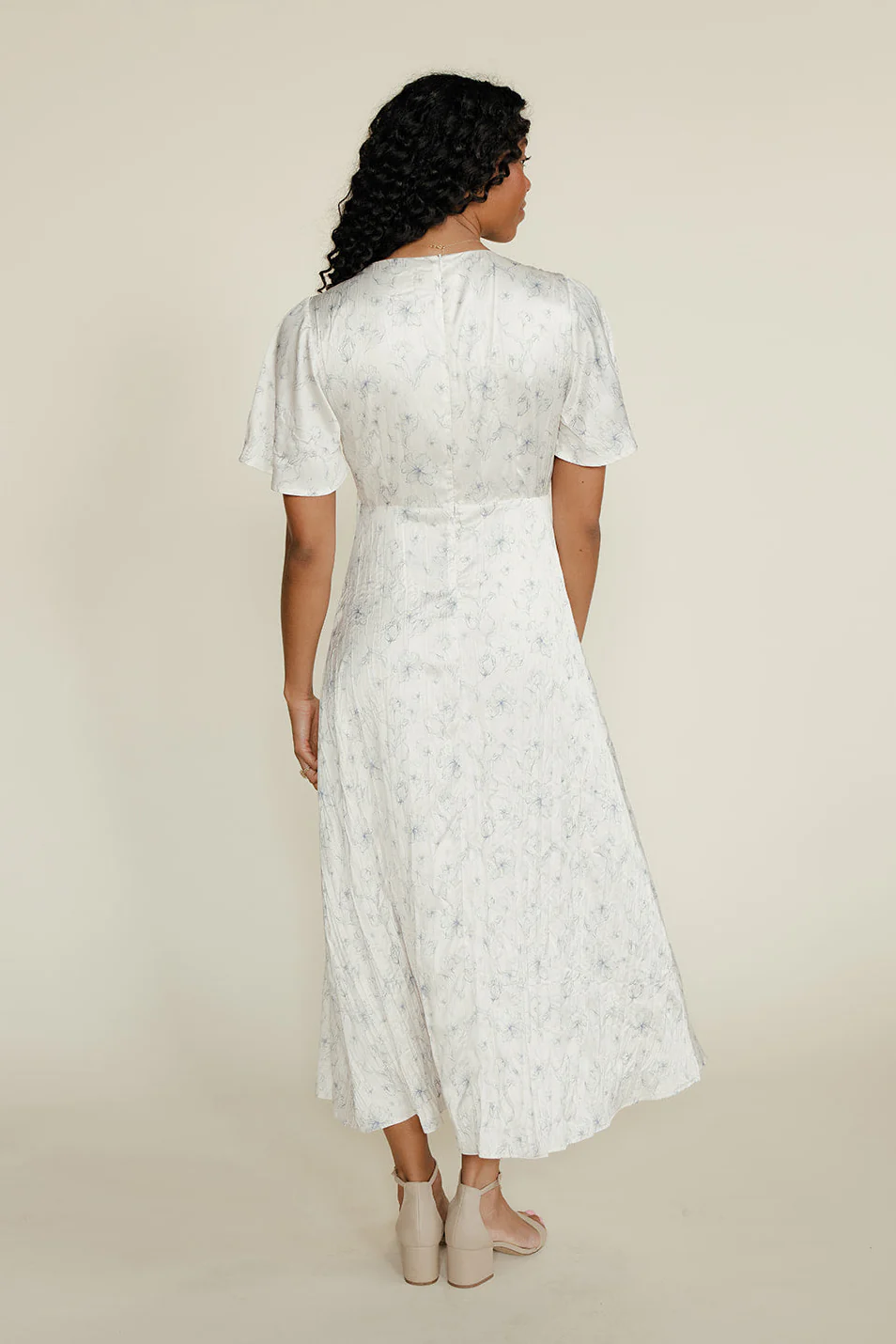 SALT The Dreamer Maxi Dress - Image 10