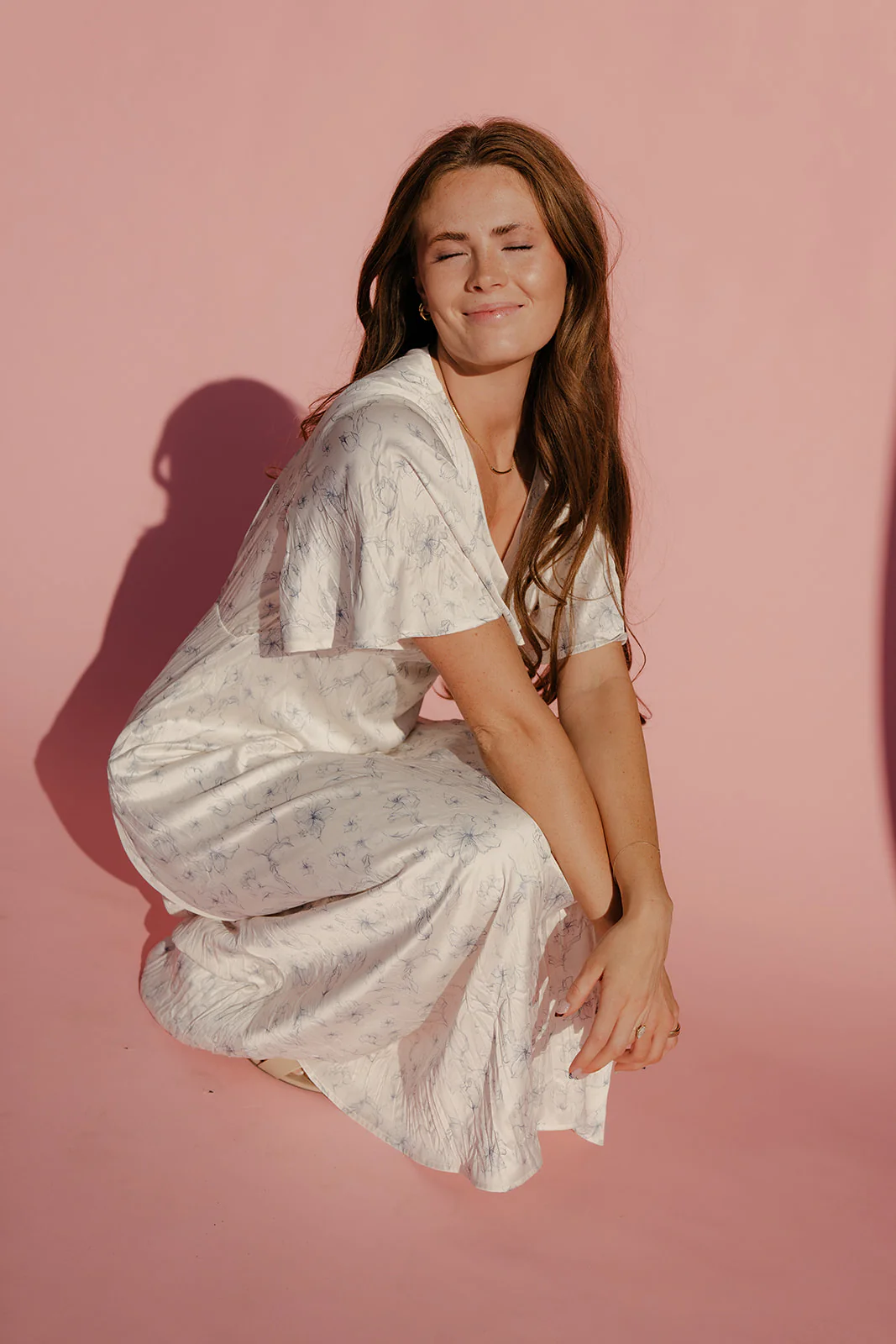 SALT The Dreamer Maxi Dress - Image 5