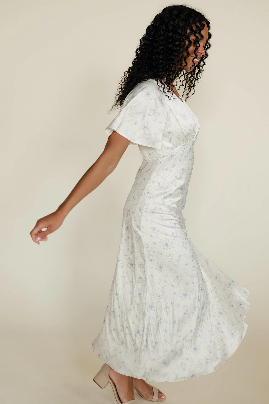 SALT The Dreamer Maxi Dress - Image 6