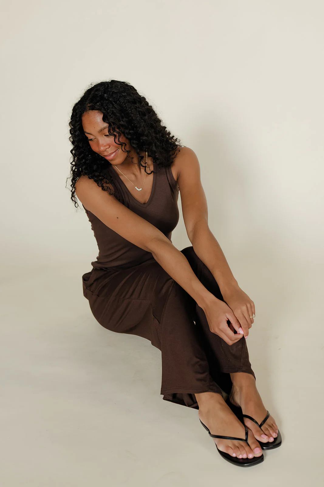 Sammy Wide Leg Pants - Image 6