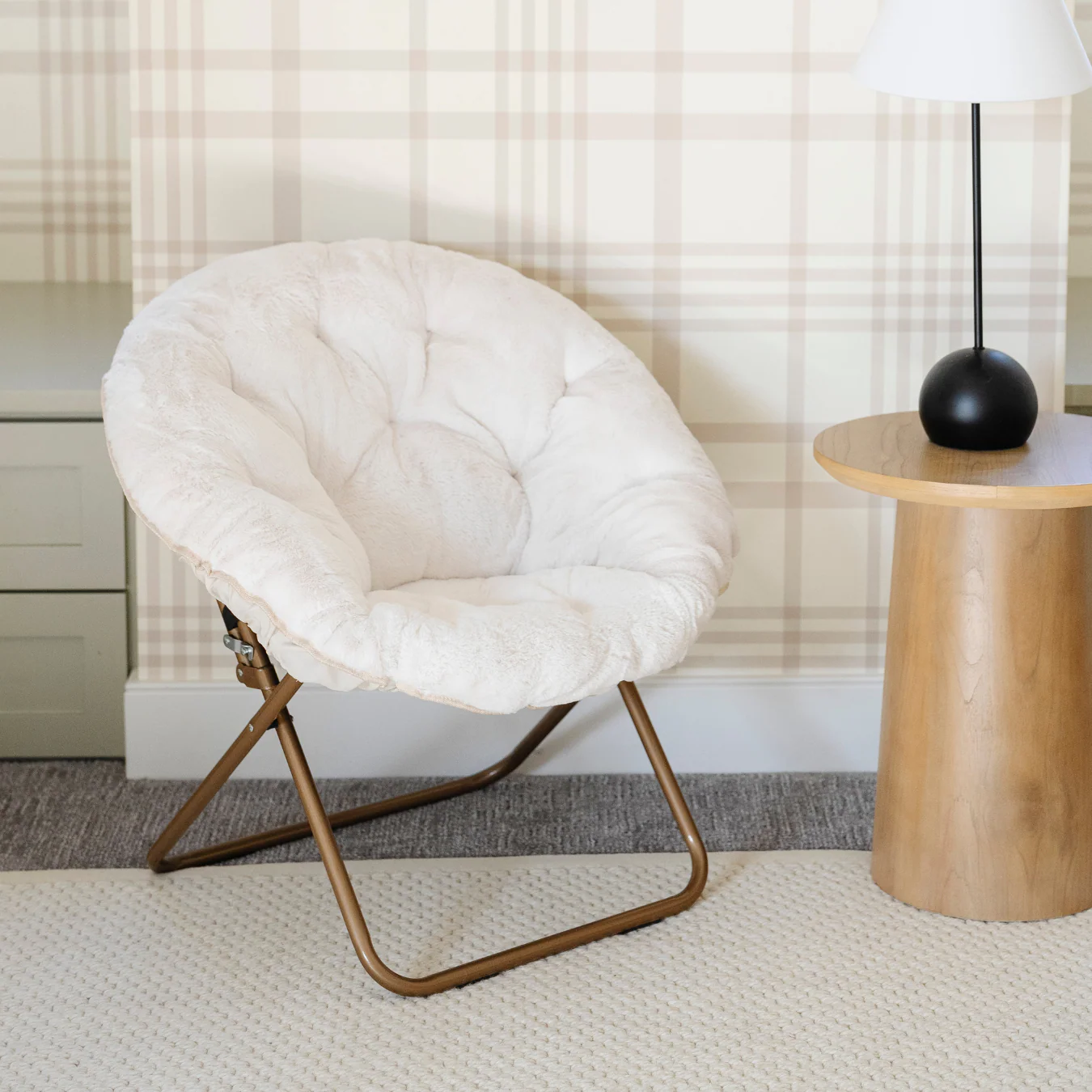 SAUCER CHAIR - Image 2