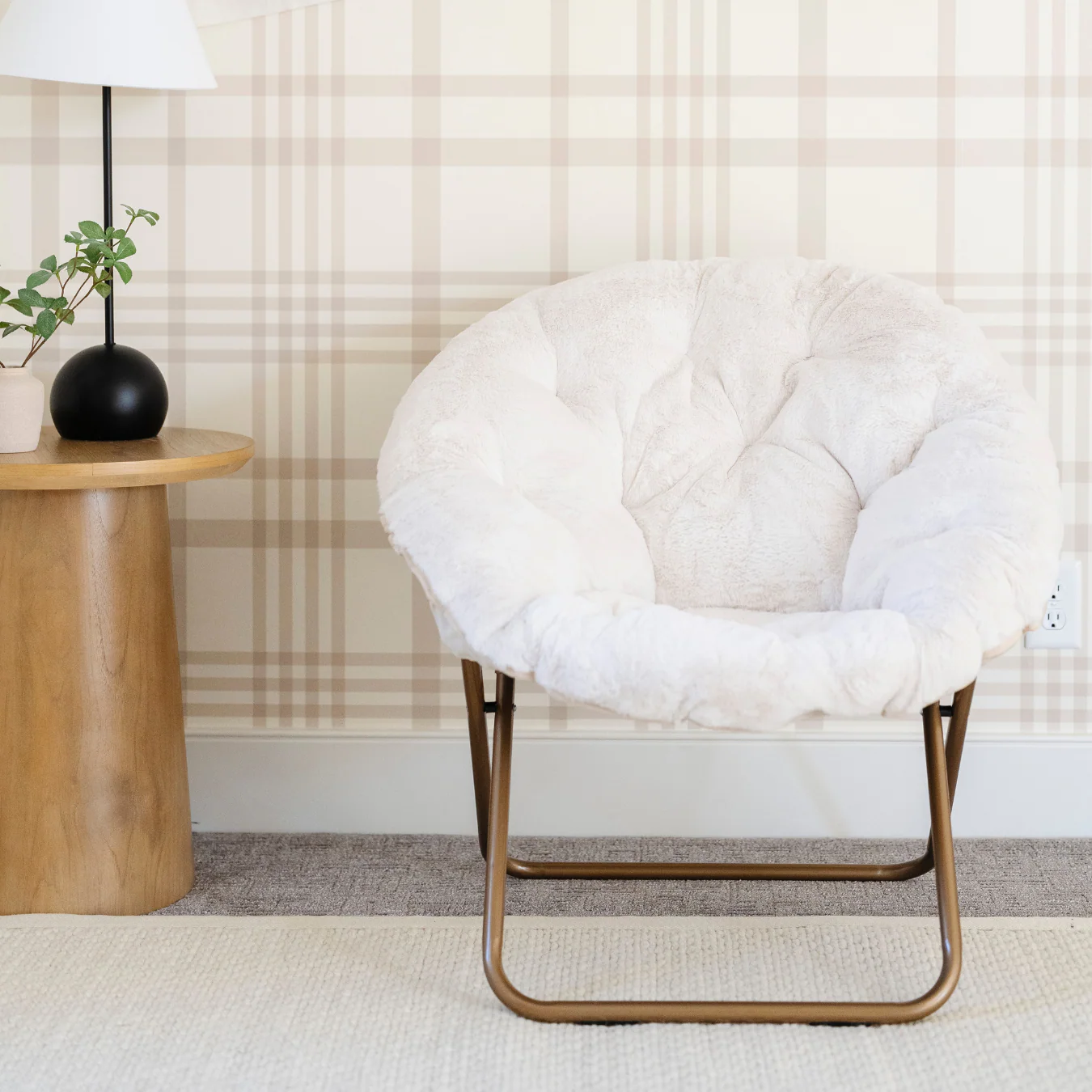 SAUCER CHAIR - Image 5