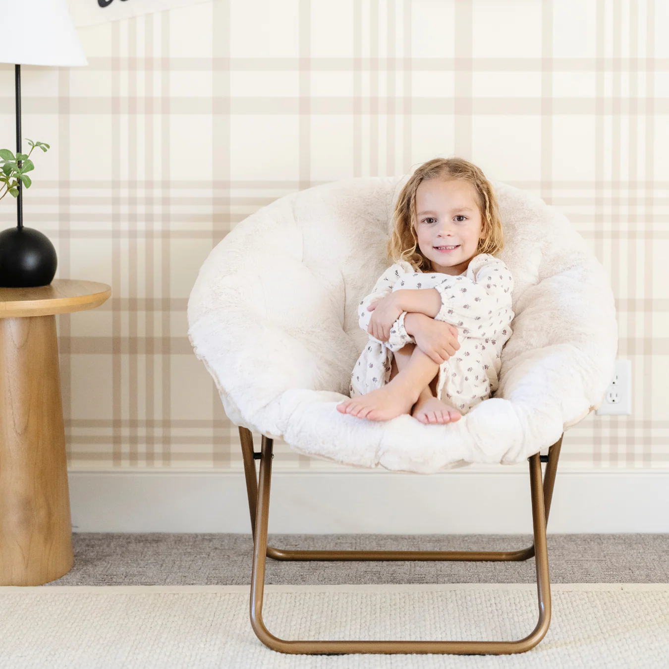 SAUCER CHAIR - Image 6