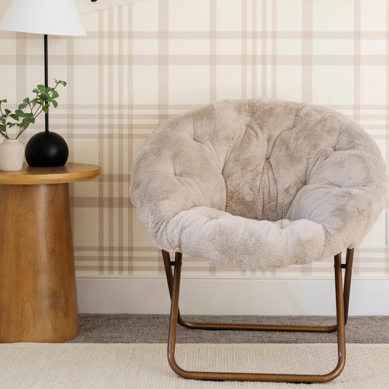 SAUCER CHAIR - Image 7