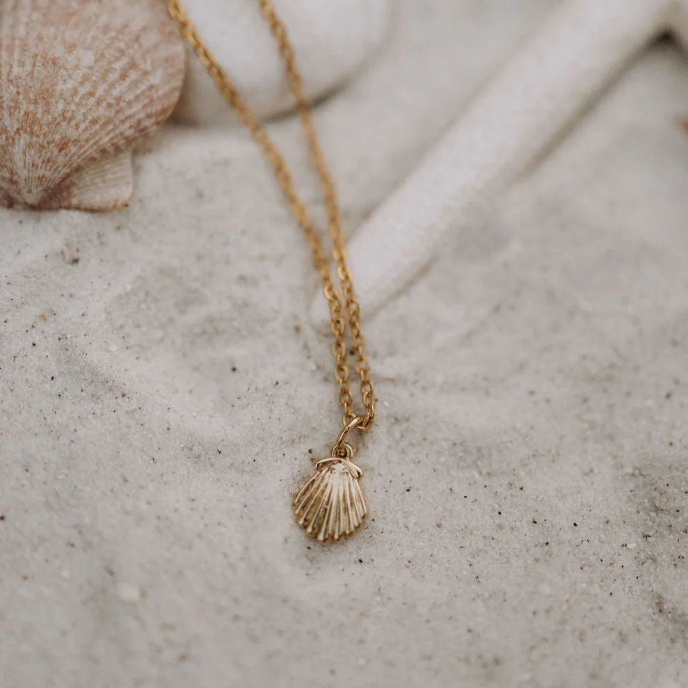 Sea Shell Necklace - Image 5