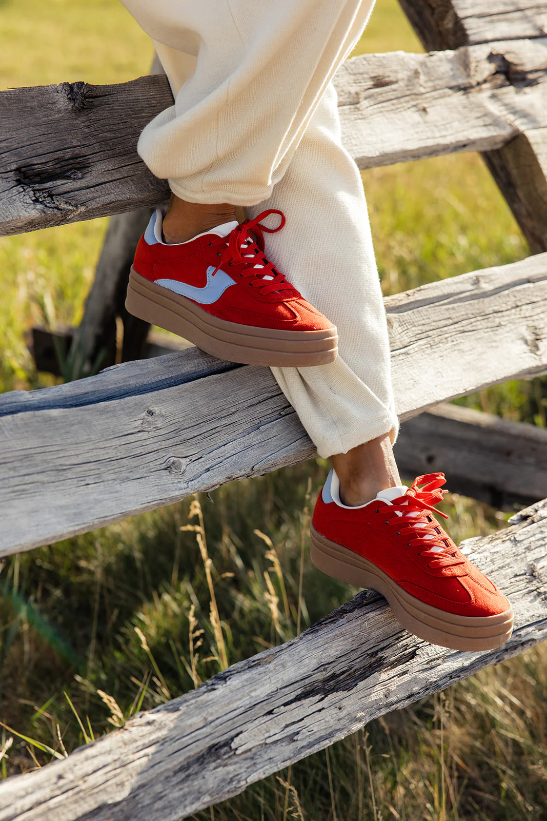 Shelby Platform Sneakers - Image 11