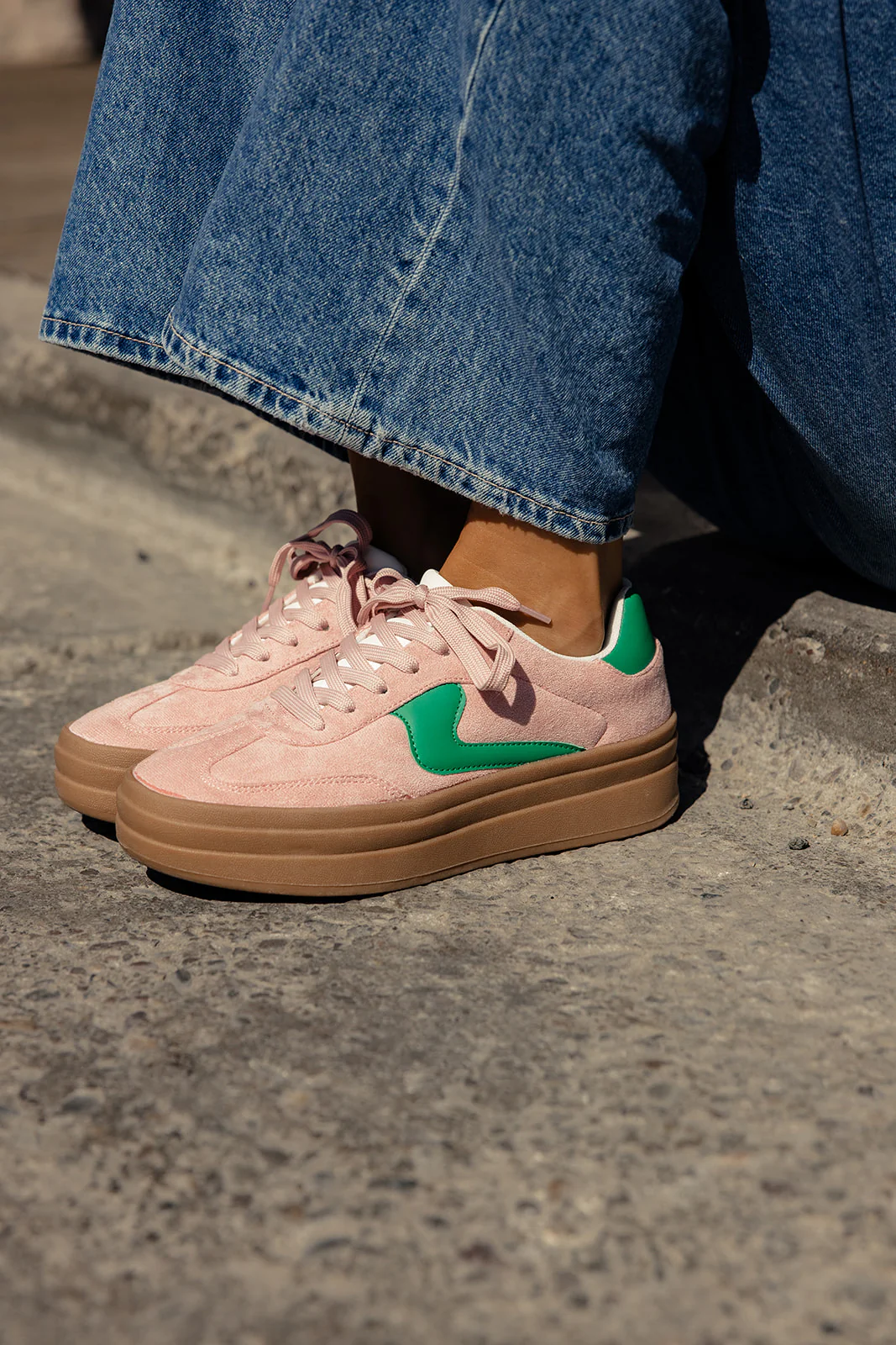 Shelby Platform Sneakers - Image 12