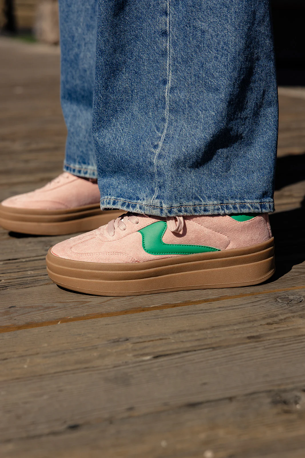 Shelby Platform Sneakers - Image 13