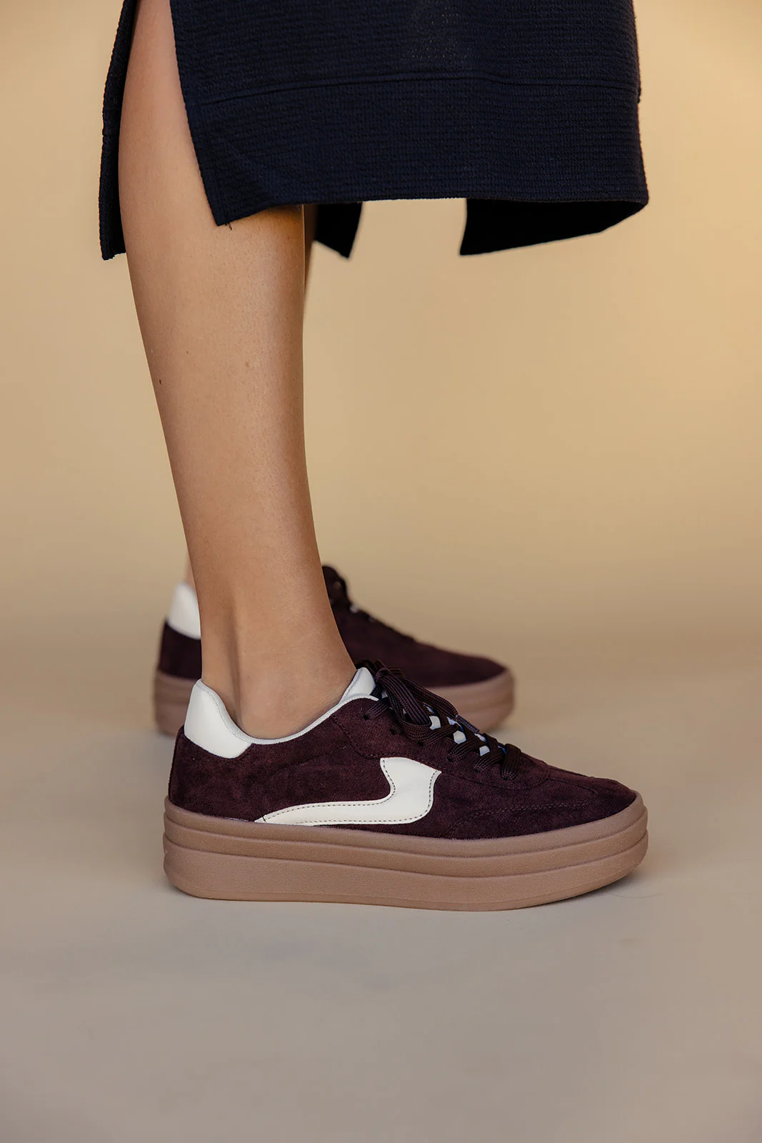 Shelby Platform Sneakers - Image 3