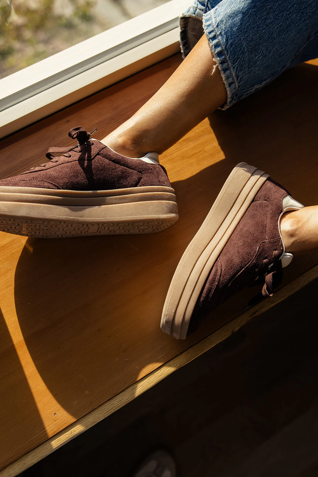 Shelby Platform Sneakers - Image 6