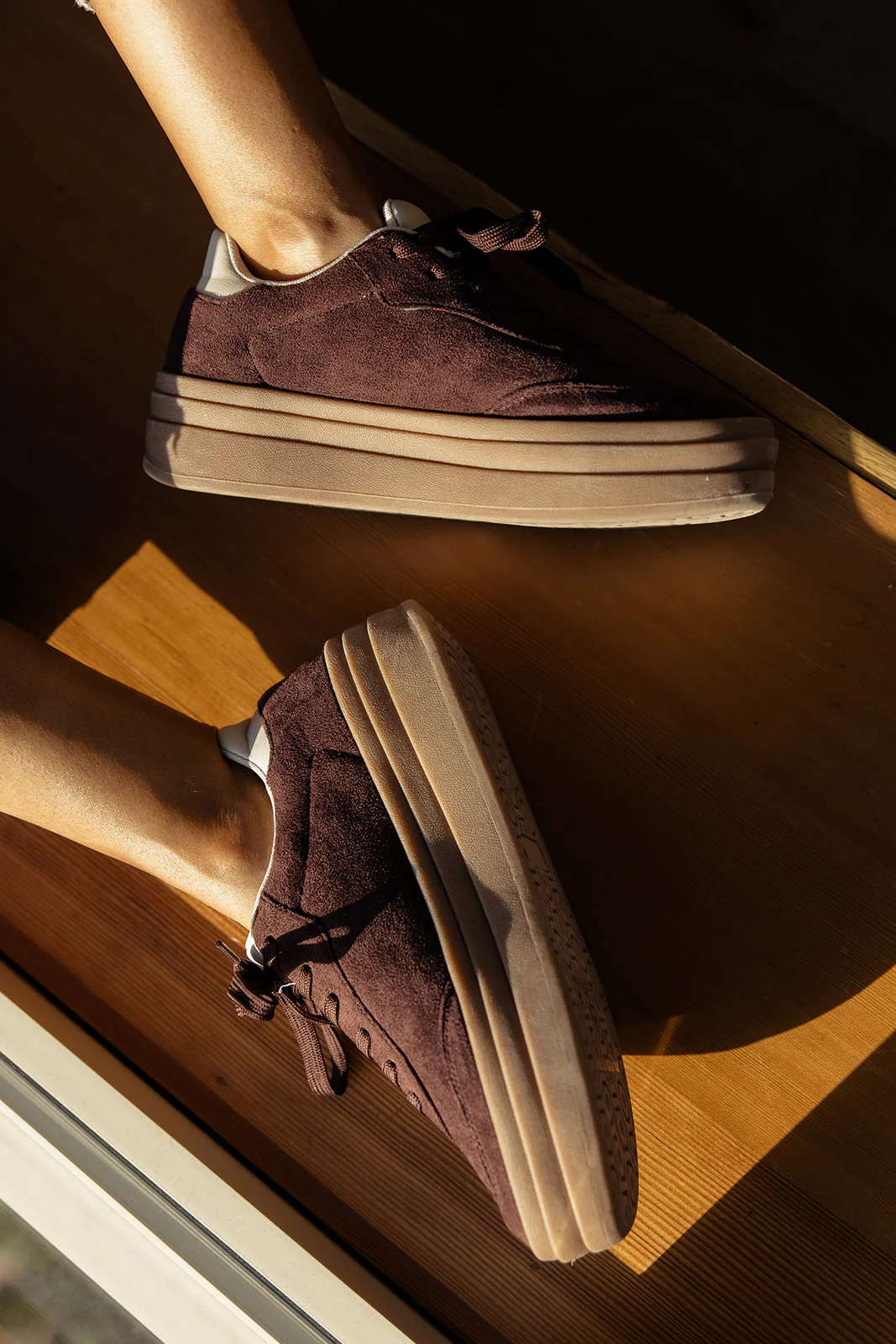 Shelby Platform Sneakers - Image 7