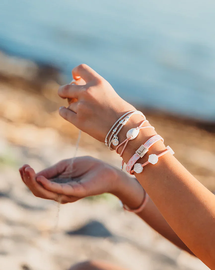 Shimmer - Hair Tie Bracelet - Image 2